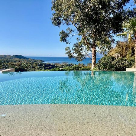 Studio, Vue Sur Mer Et Montagne Saint-Florent  Bagian luar foto